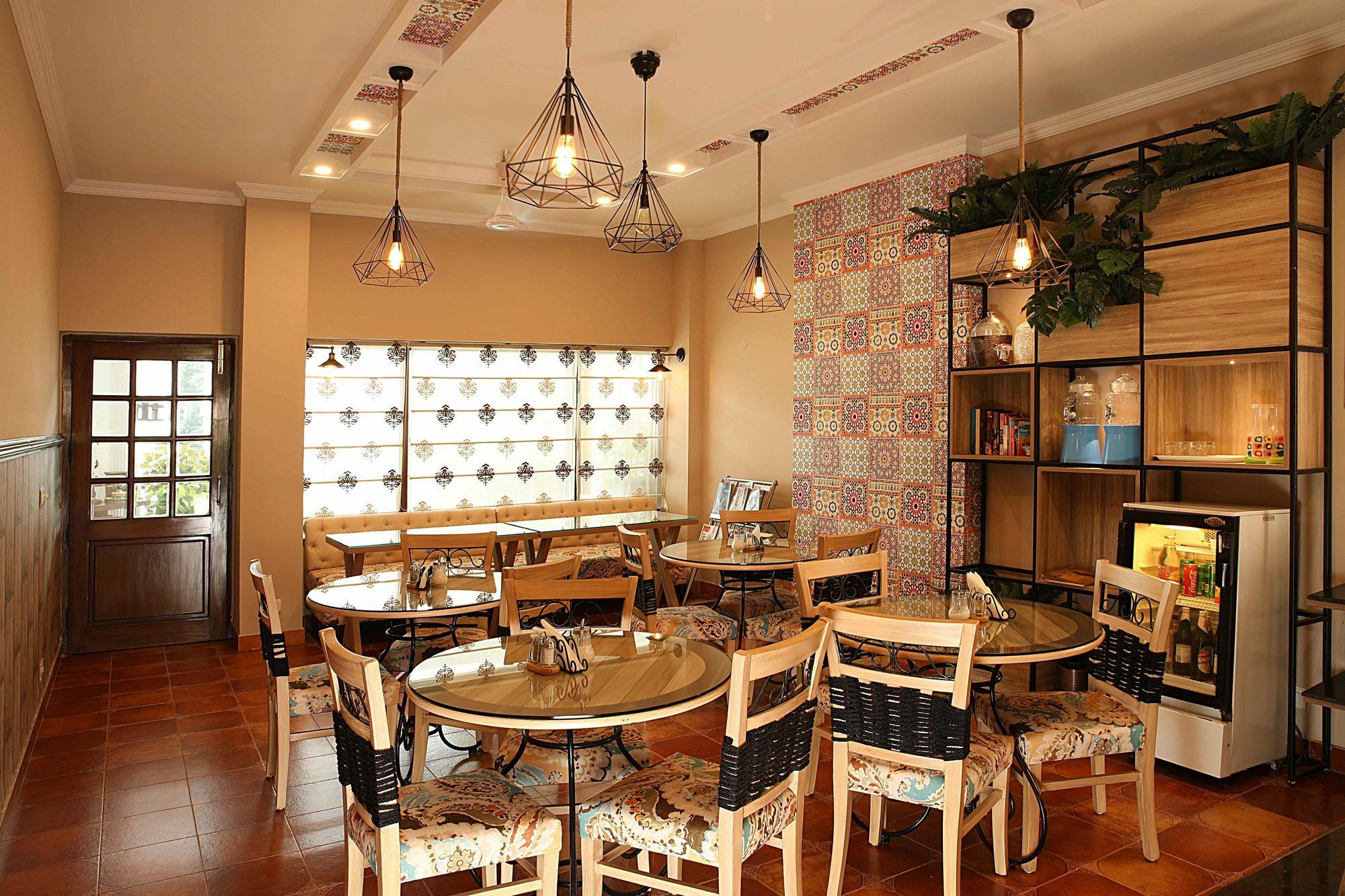 Ahuja Residency Golf Links Otel Yeni Delhi Dış mekan fotoğraf
